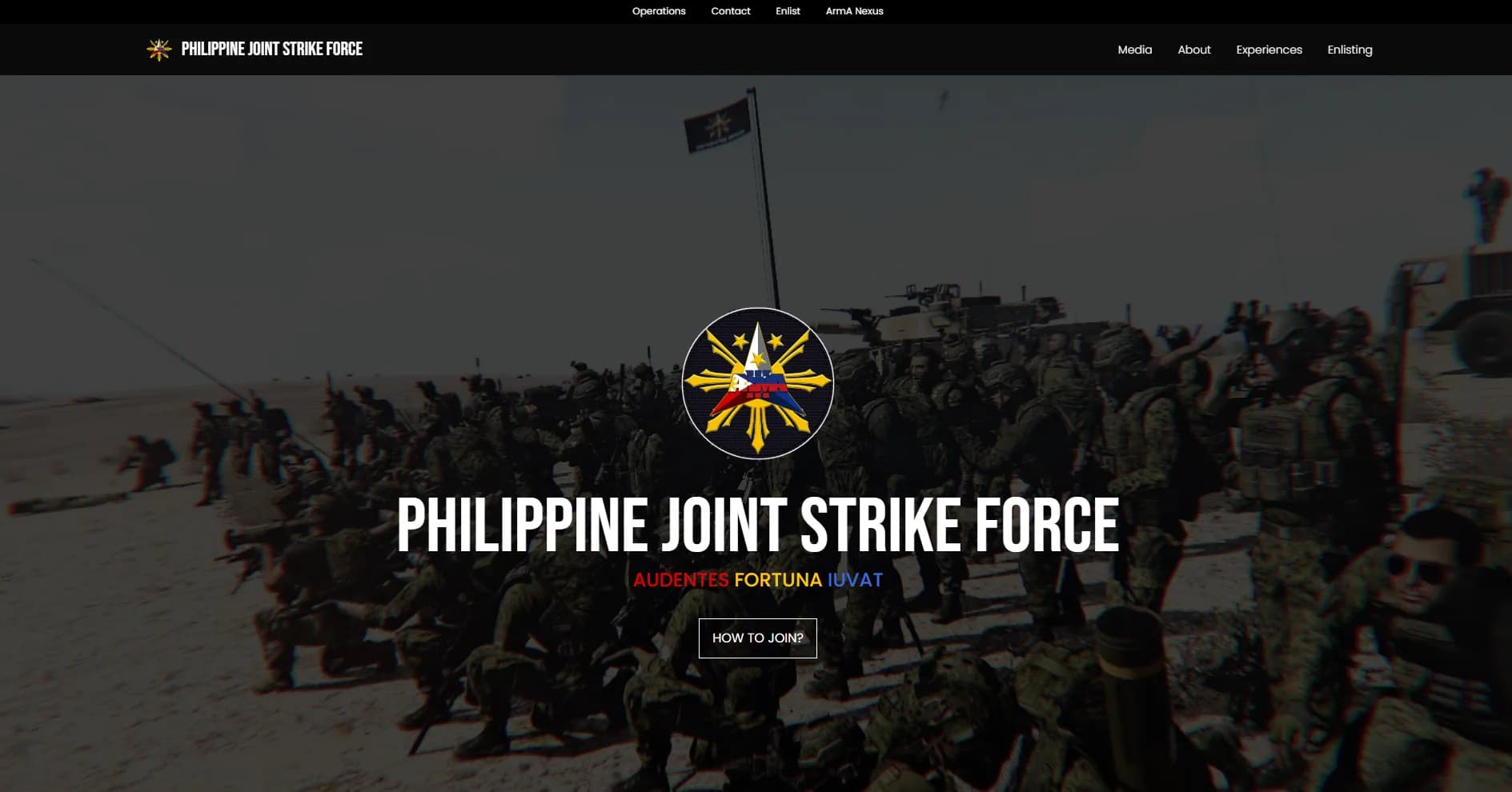 Philippine Joint Strike Force (PJSF)